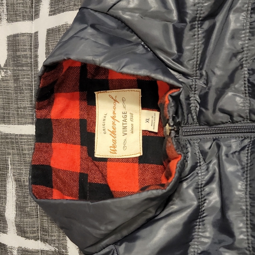 WEATHERPROOF VEST - Picture 2 of 4